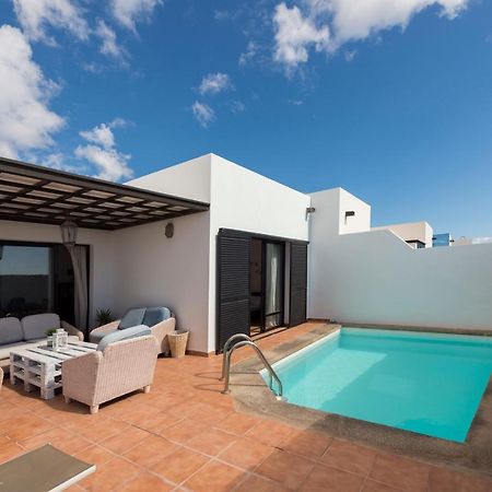 La Casita Marinera Villa Playa Blanca  Dış mekan fotoğraf