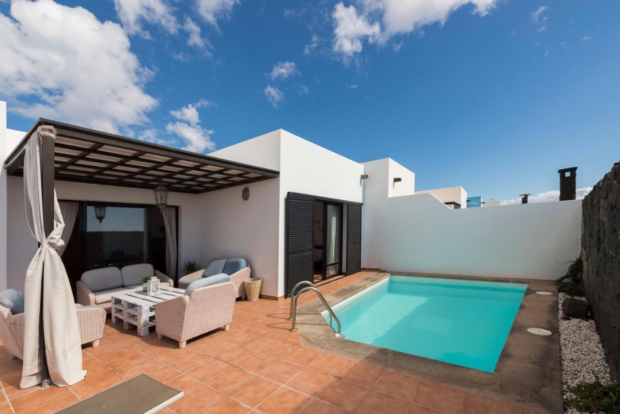 La Casita Marinera Villa Playa Blanca  Dış mekan fotoğraf