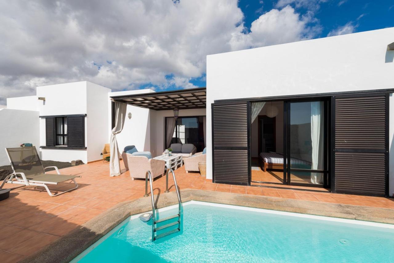 La Casita Marinera Villa Playa Blanca  Dış mekan fotoğraf