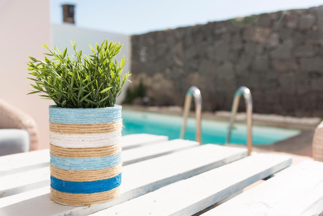 La Casita Marinera Villa Playa Blanca  Dış mekan fotoğraf