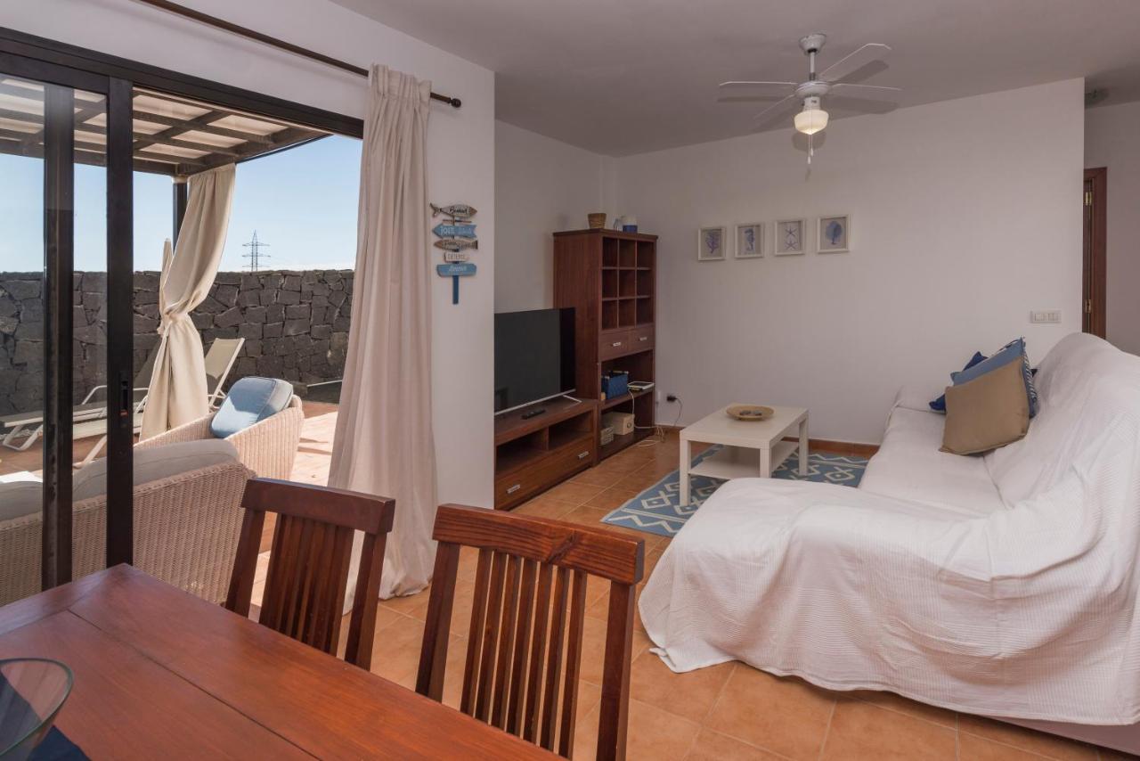 La Casita Marinera Villa Playa Blanca  Dış mekan fotoğraf