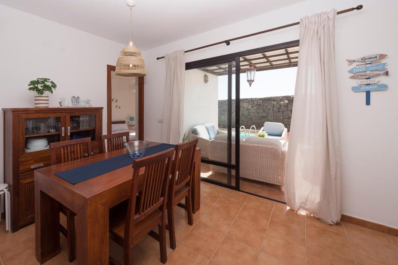 La Casita Marinera Villa Playa Blanca  Dış mekan fotoğraf